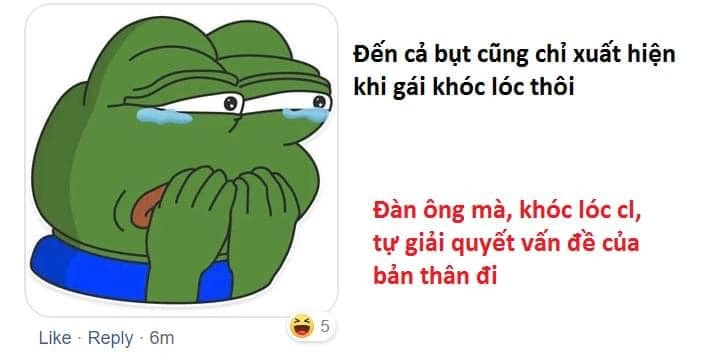 Ếch pepe meme luôn là lựa chọn tuyệt vời cho những người yêu thích meme dễ thương.