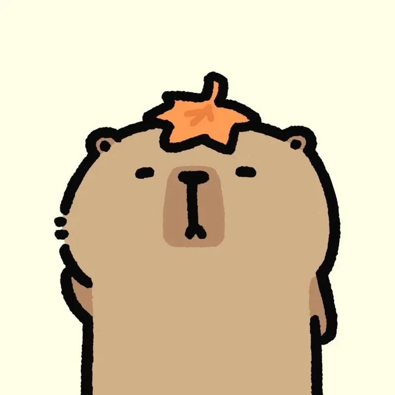 Capybara meme cầm dao tạo ra sự bất ngờ khi capybara cầm dao trong meme hài hước.