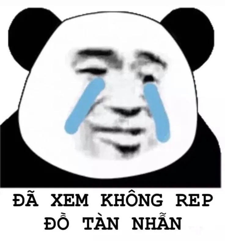 Tìm ngay gấu meme khóc với biểu cảm hài hước.