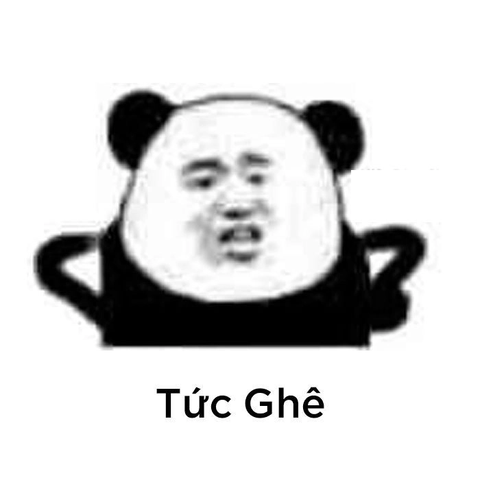 Troll face meme gấu trúc bựa weibo luôn gây tiếng cười khó quên.