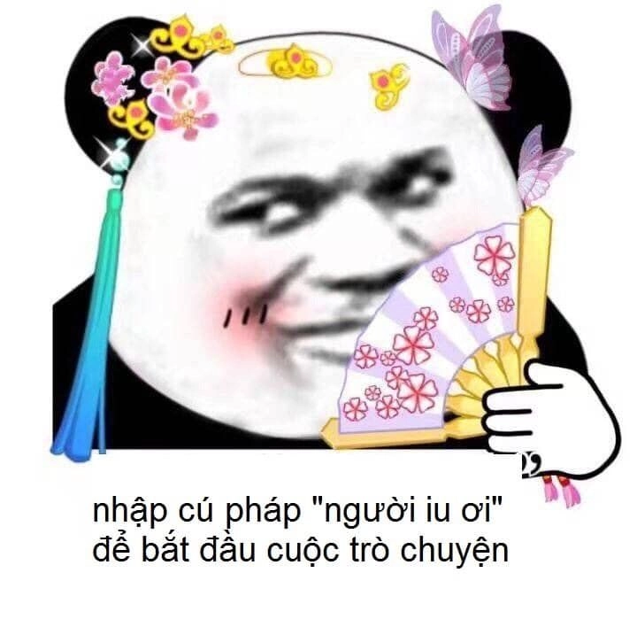 Con gấu hồng meme là nguồn cảm hứng không thể bỏ qua.