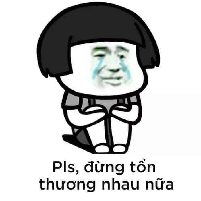 Meme tình yêu hài hước, ngọt ngào và dí dỏm!