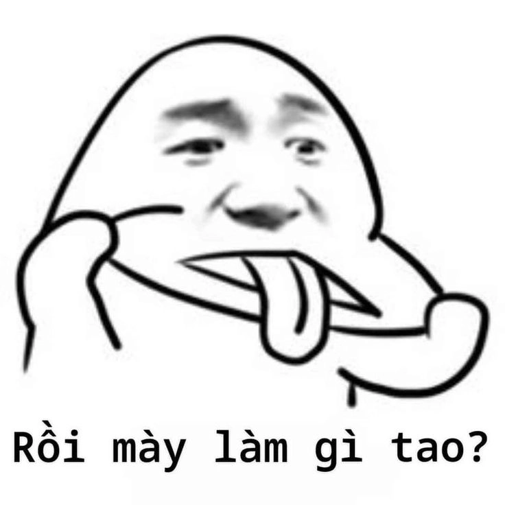 Cute meme hài, dễ thương và siêu hài!