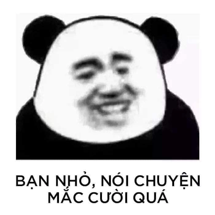 Người que cute ảnh meme hài, siêu dễ thương và hài hước!