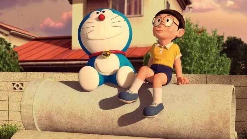 Cập nhật hình ảnh nobita dễ thương siêu hấp dẫn.