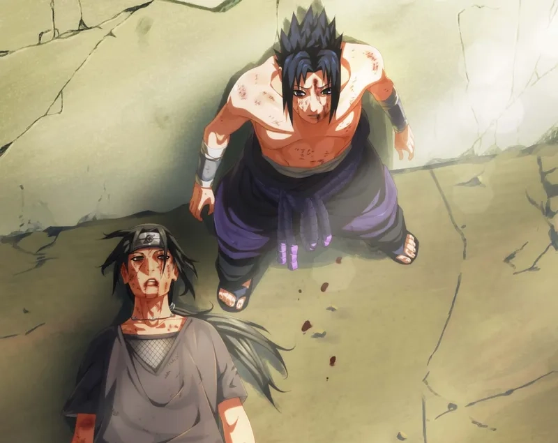 Hình nền itachi hd cho máy tính làm nổi bật không gian làm việc của bạn.