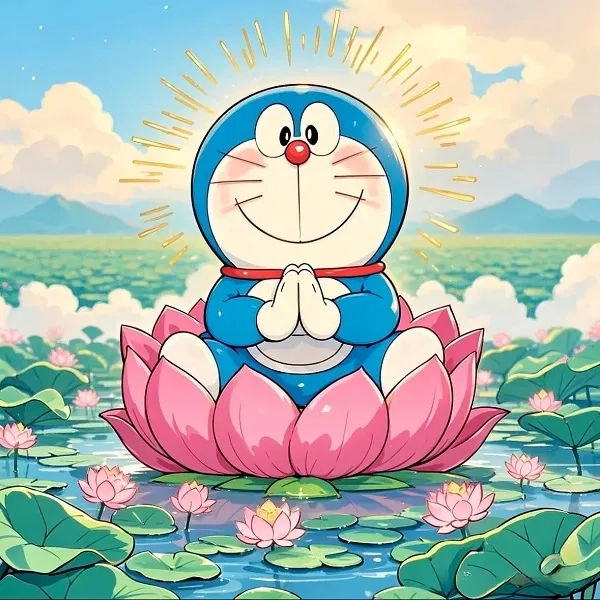 Tải ngay hình nền điện thoại cute doraemon, phù hợp mọi lứa tuổi.