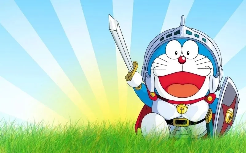 Bộ nền doraemon cực đẹp, mang lại không gian dễ thương cho thiết bị của bạn.