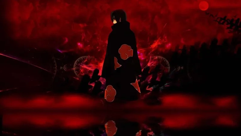 Hình nền itachi động mang lại sự sống động cho màn hình của bạn.