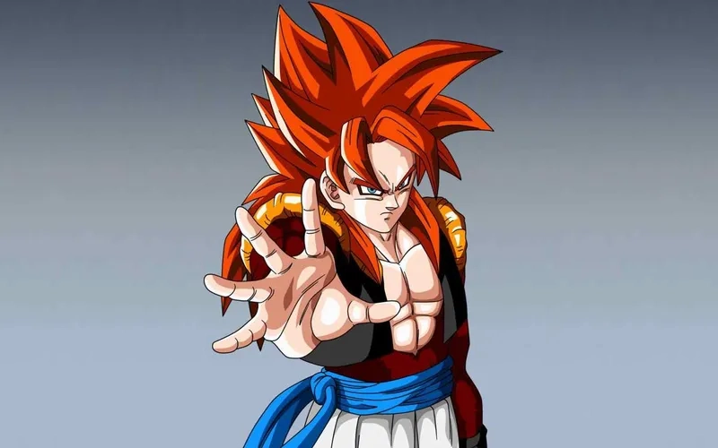 Thêm sức hút với mô hình goku vô cực sống động.