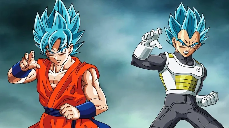 Trang trí điện thoại ấn tượng với hình nền điện thoại goku bản năng vô cực.