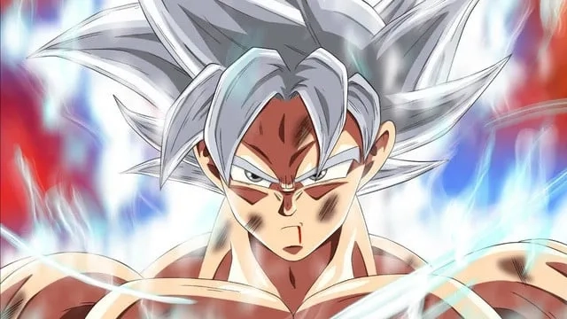 Khám phá chiều sâu hình ảnh qua hình nền goku 3d đẹp mắt.