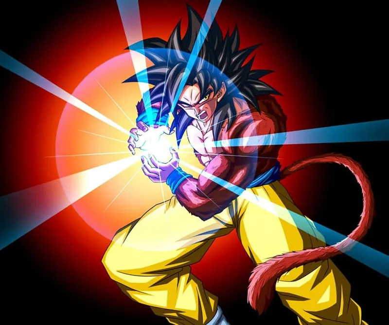 Cập nhật ngay hình nền điện thoại goku cho phong cách mới.