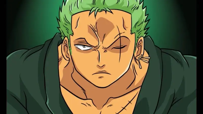 Hình nền đẹp One Piece Zoro giúp bạn thể hiện cá tính.