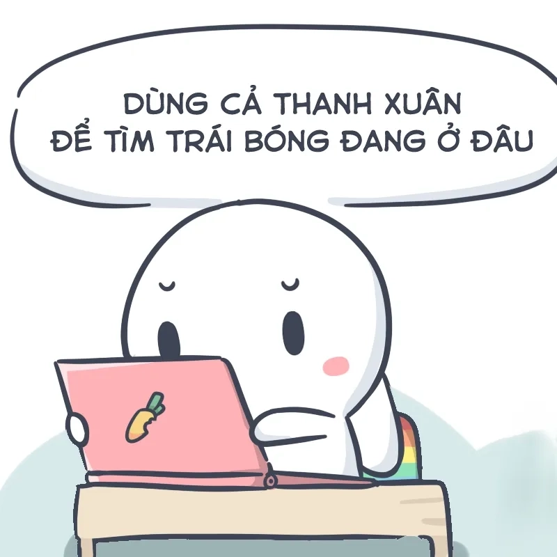 Con thỏ hồng meme này gây ấn tượng mạnh với vẻ ngọt ngào và đáng yêu.