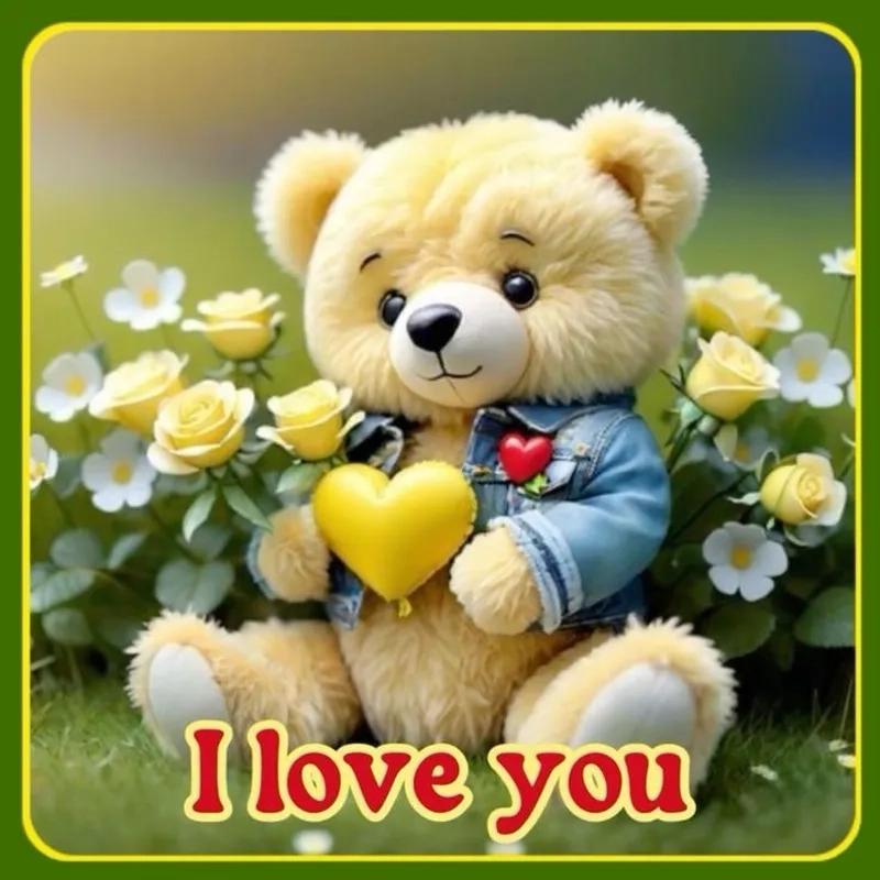 Hi i love you meme này là cách dễ thương để bắt đầu một cuộc trò chuyện yêu thương.