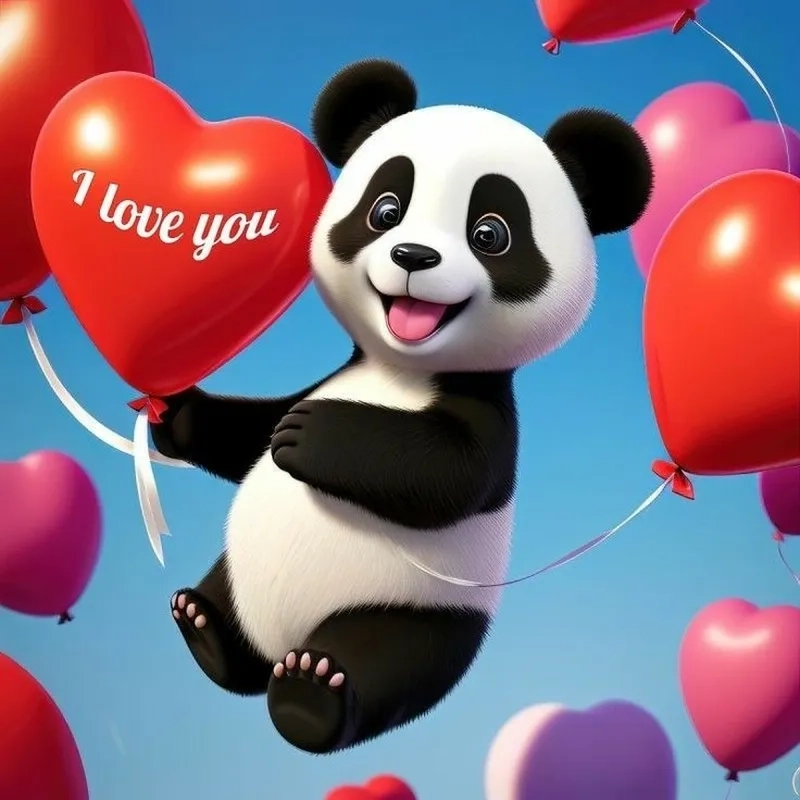 I love you all meme này là lời yêu thương đầy ý nghĩa và dễ thương dành cho mọi người.