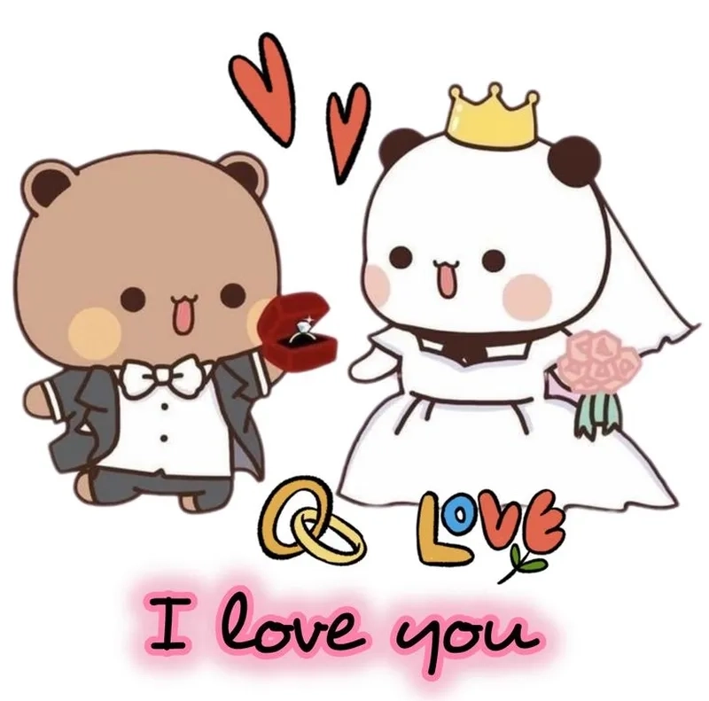 I love you meme cat này mang đến sự kết hợp hoàn hảo giữa tình yêu và mèo.