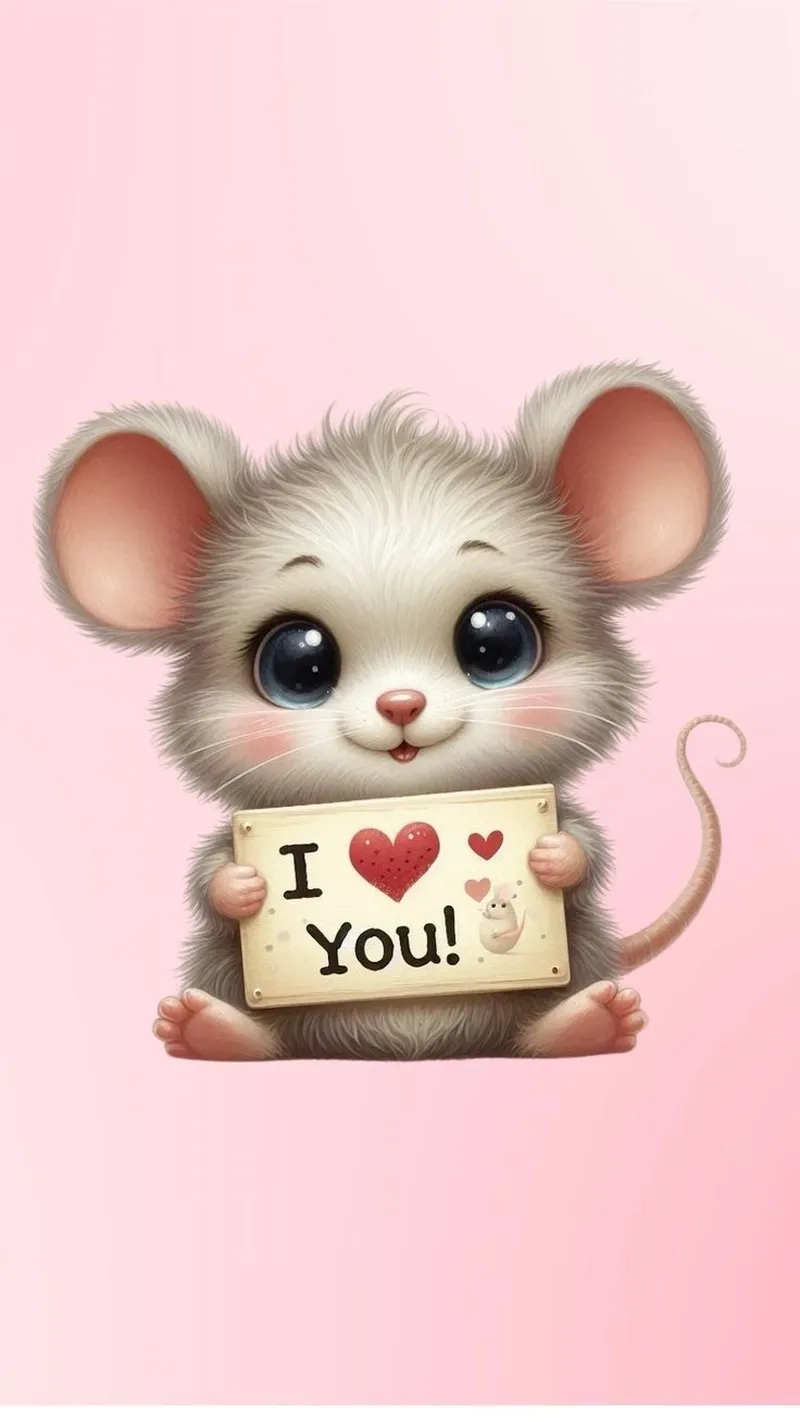 I love you meme tumblr này mang đến một thông điệp yêu thương nhẹ nhàng trên Tumblr.