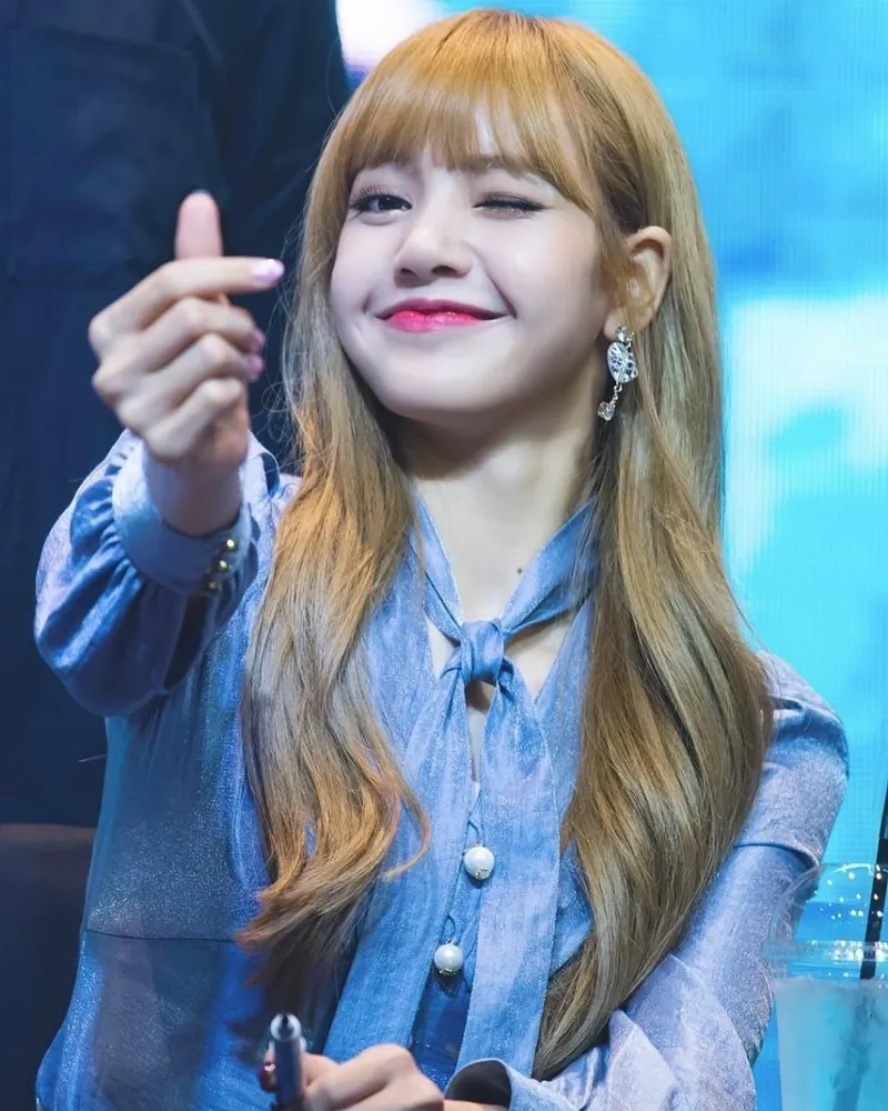 Lisa blackpink meme tạo ra những biểu cảm hài hước của thành viên Lisa.