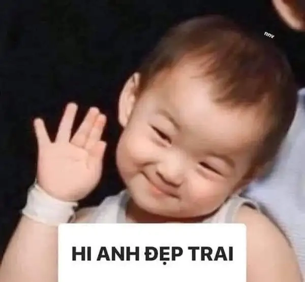 Chào em anh đứng đây từ chiều meme ngộ nghĩnh và hài hước đến bất ngờ.