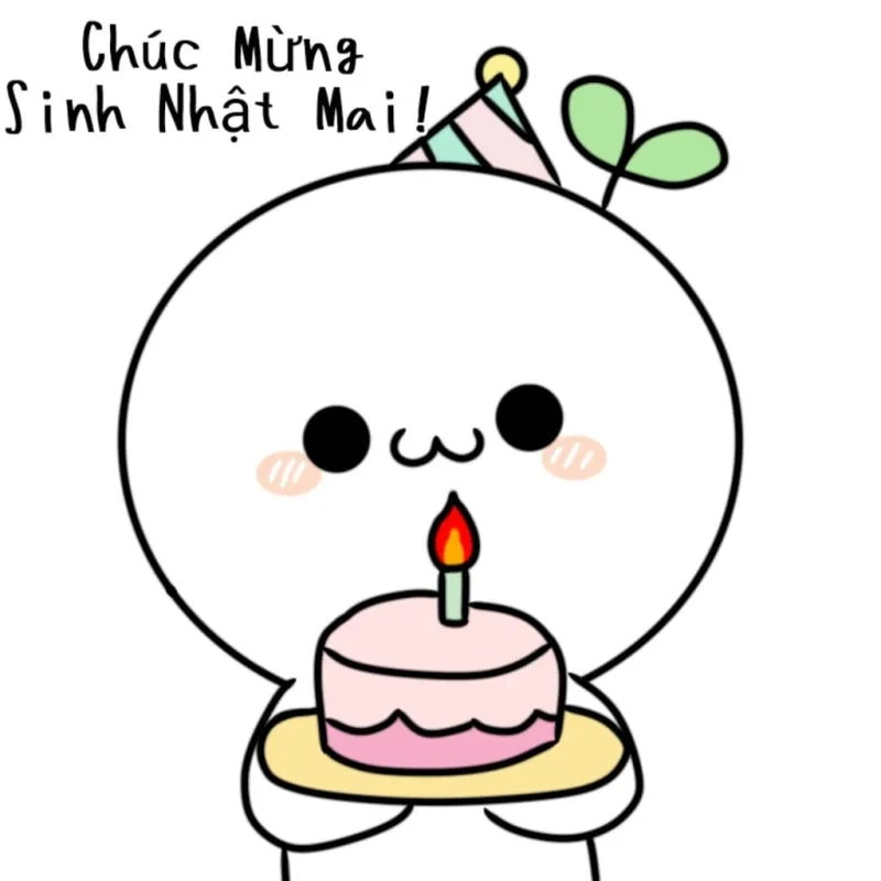 Meme cat happy birthday với mèo đáng yêu, ai cũng thích.