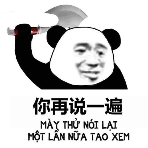 Chửi meme mang đến những câu chửi hài hước khiến người xem không thể nhịn cười.