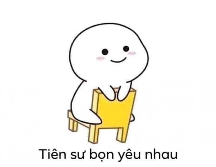 Ảnh meme chửi bạn là những hình ảnh gây cười từ các cuộc cãi vã với bạn bè.