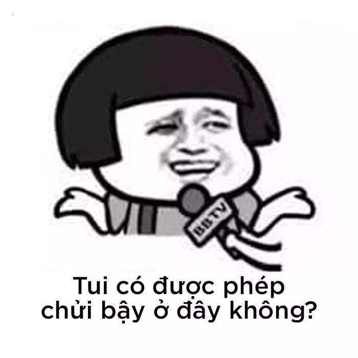 Chửi nhau meme tạo ra những khoảnh khắc căng thẳng và hài hước trong các cuộc cãi vã.