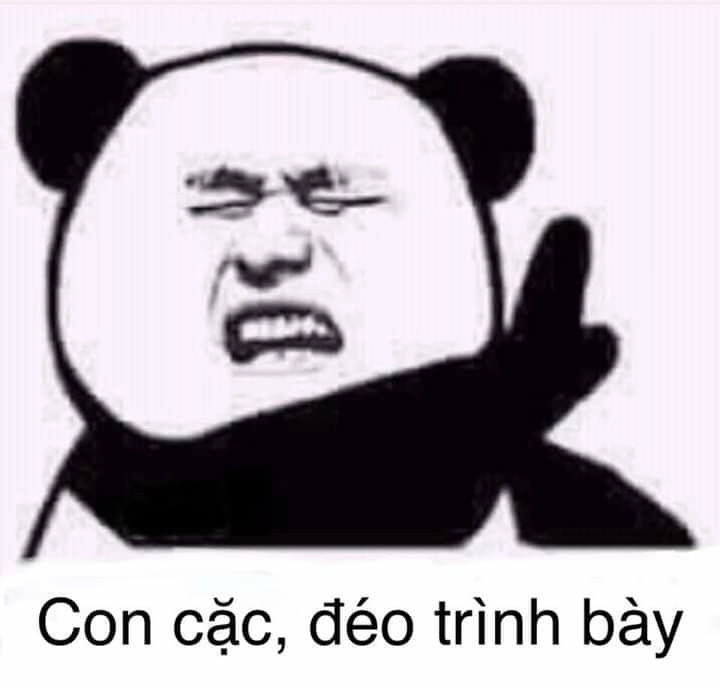 Ảnh meme chửi nhau tạo ra những khoảnh khắc căng thẳng nhưng cực kỳ hài hước.