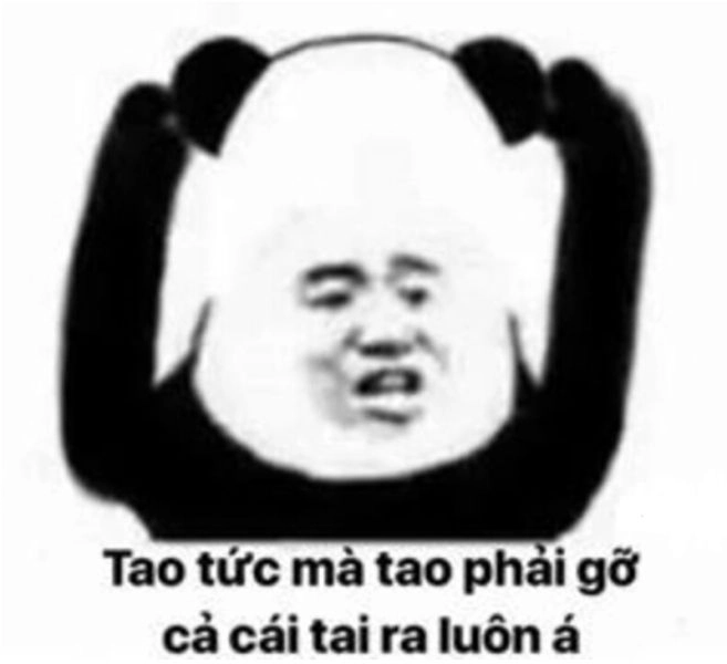 Meme chửi bạn tạo ra những tình huống vui nhộn khi bạn bè tranh cãi.