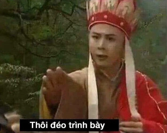 Những ảnh meme không hài hước và đáng yêu.