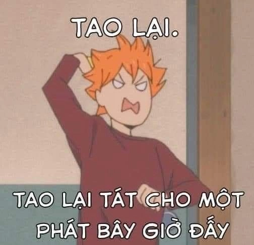 Cười nghiêng ngả với cứu meme, hài hước không đụng hàng.