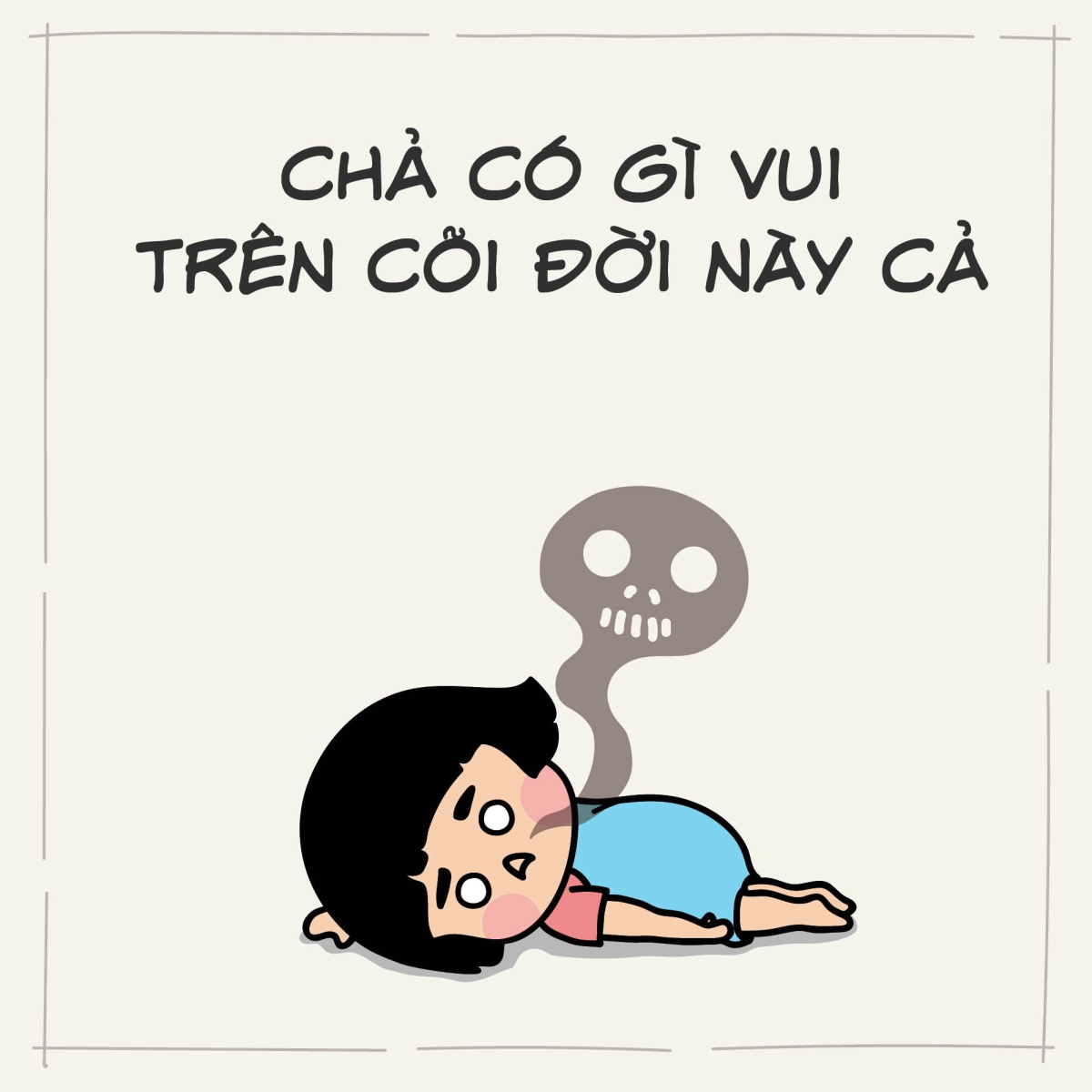 Lan tỏa tiếng cười cùng meme hết cứu ảnh, siêu độc đáo.