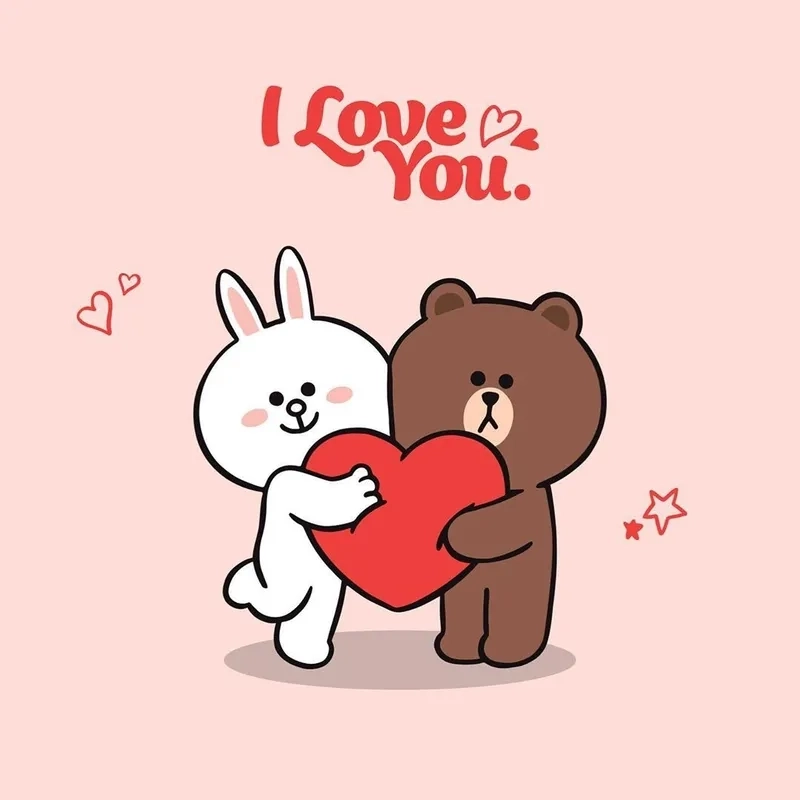 I love you thank you meme này là cách tuyệt vời để thể hiện sự biết ơn và tình yêu.