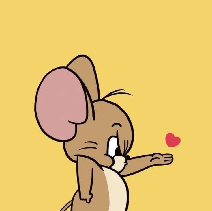 Bộ sưu tập meme Tom Jerry gây bão mạng xã hội.