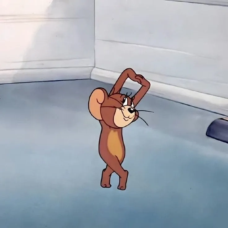 Bộ sưu tập Tom & Jerry meme vui nhộn, giải trí tuyệt vời.