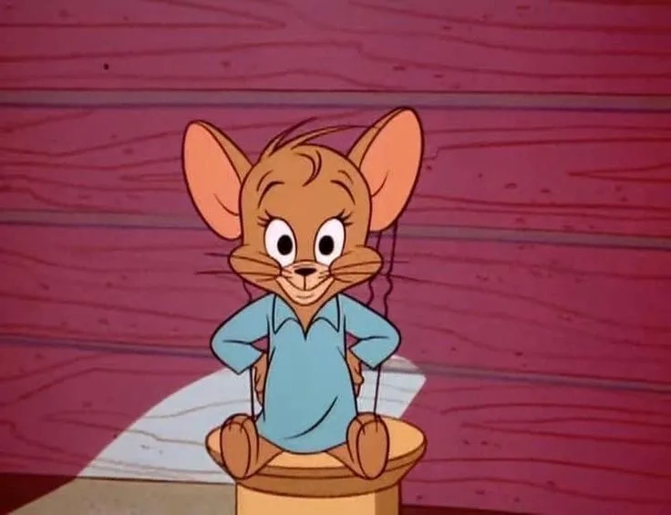 Đón Tết tràn ngập tiếng cười với Tom and Jerry meme Tết.