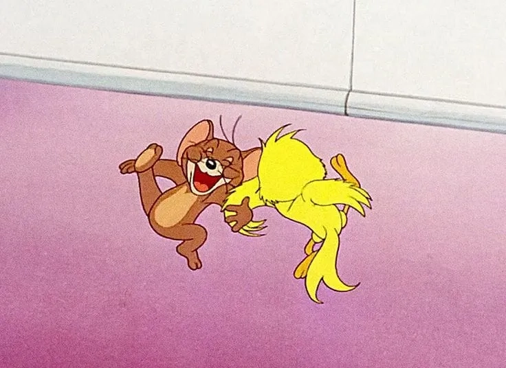 Những khoảnh khắc độc đáo của Tom and Jerry face meme.