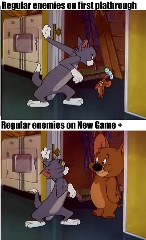 Tuyển tập meme Tom and Jerry gốc siêu hài không thể bỏ lỡ.