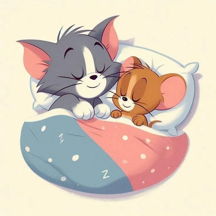 Thư giãn với bộ sưu tập meme Tom & Jerry mới nhất.