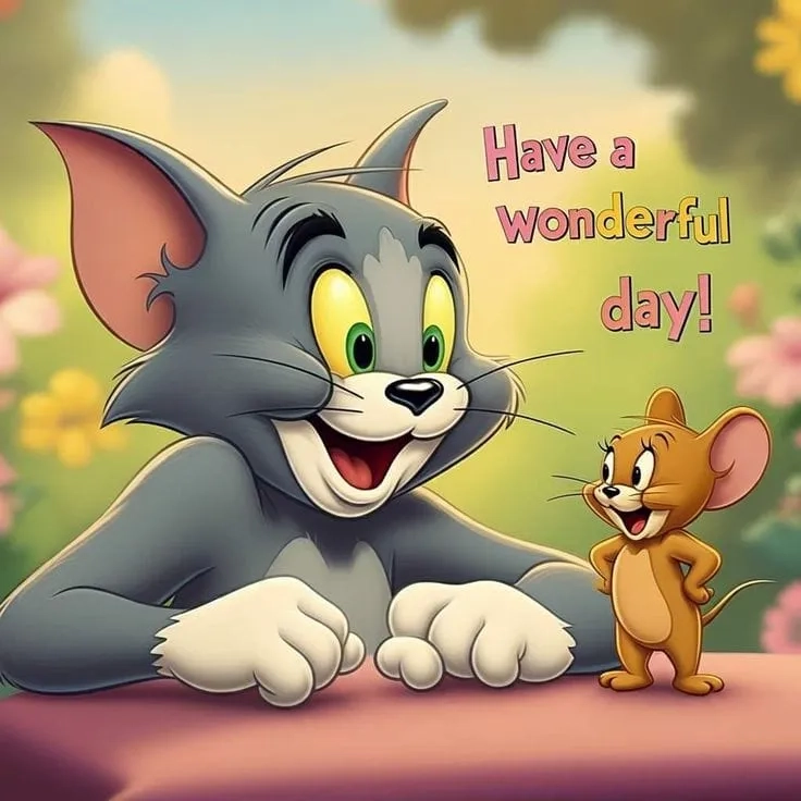 Chuột Jerry meme Tom and Jerry là lựa chọn giải trí hoàn hảo.