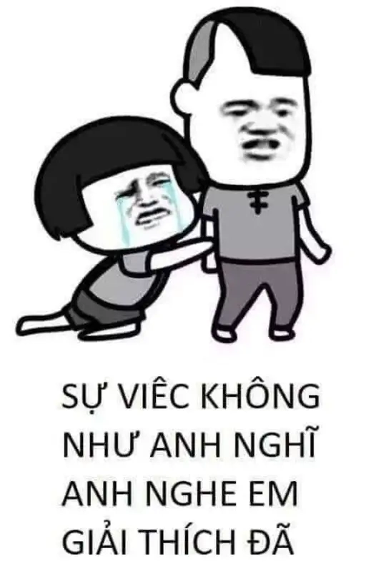 Meme lạy chúa này ngập tràn sự kính trọng và tình cảm.