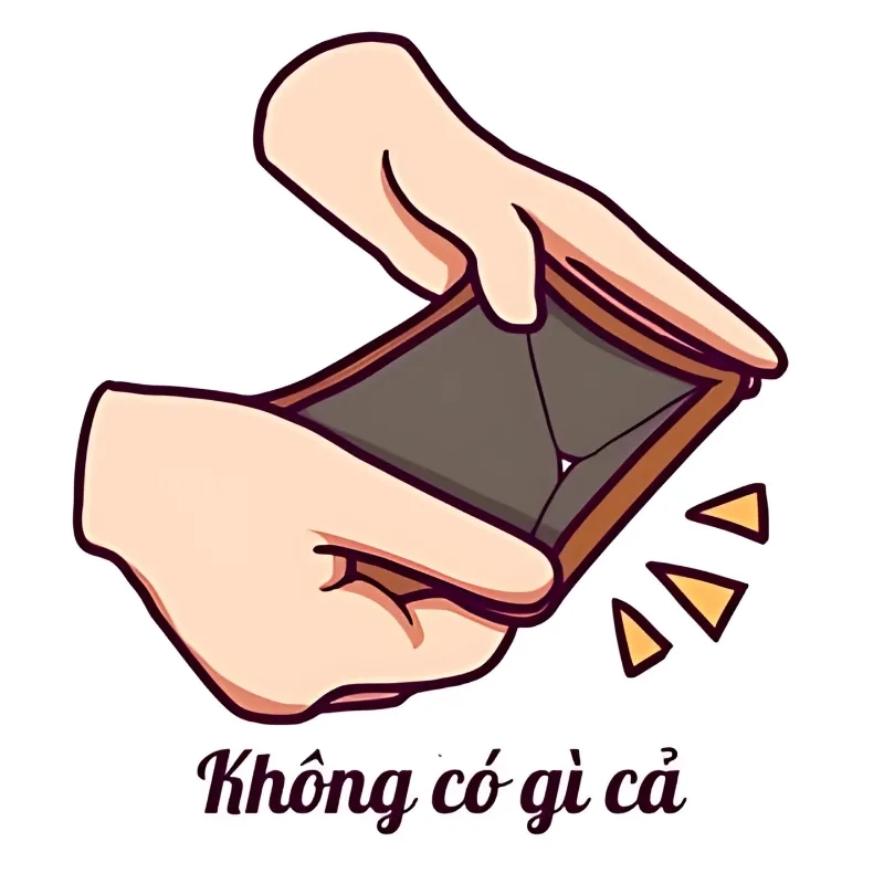 Cười nghiêng ngả với meme đập tiền vào mặt.