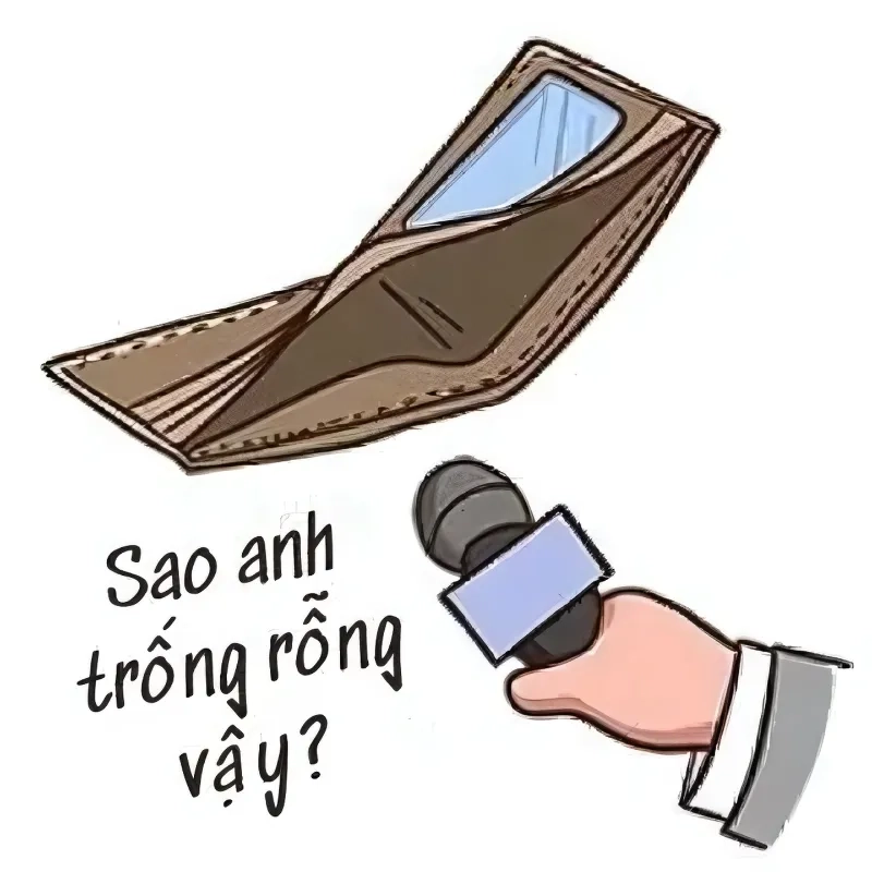 Đáng yêu và dí dỏm với meme mèo xin tiền.