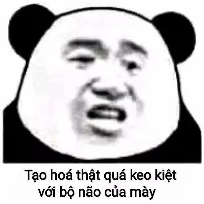 Meme nguoi nhen độc đáo và hài hước với nét chế siêu sáng tạo.