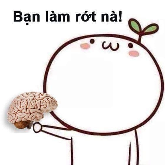 Meme phiếu bé ngu gây bão mạng với câu chế cực thâm thúy.