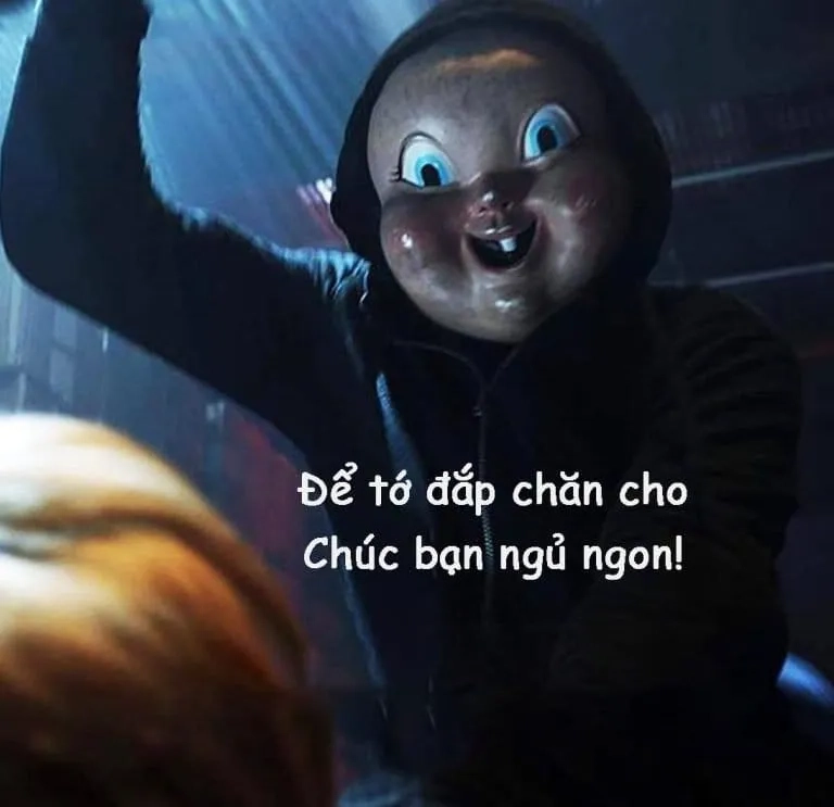 Đây là ngủ meme dễ thương cho những ai thích thư giãn.