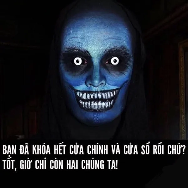 Mang đến niềm vui cho bạn bè với meme chúc ngủ ngon hài.