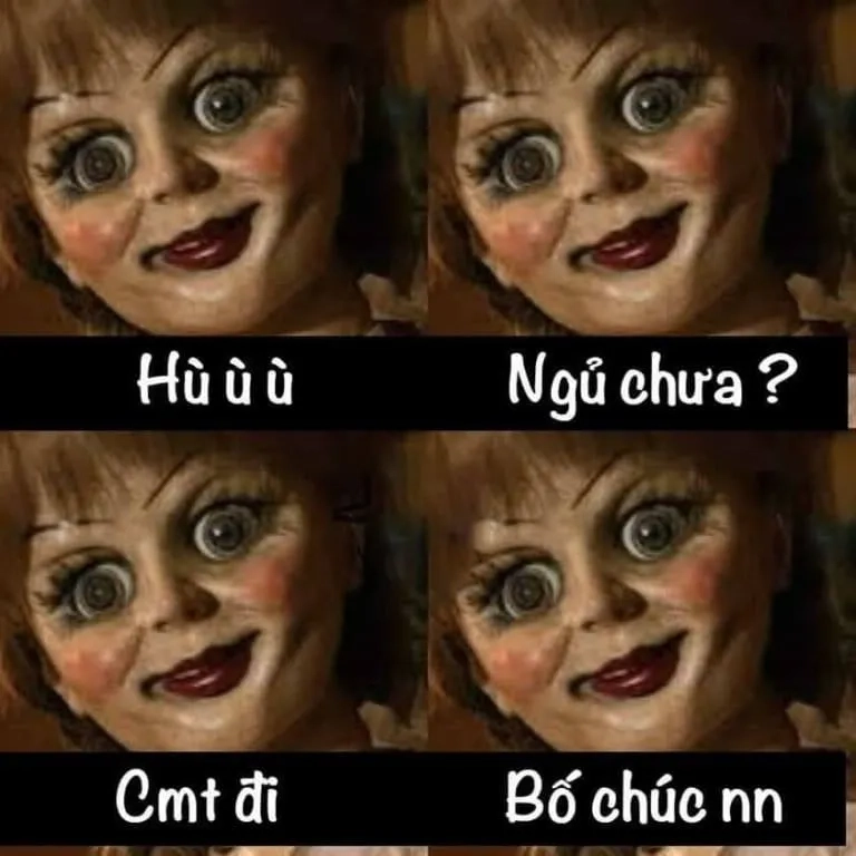 Cảm giác buồn ngủ chưa bao giờ đáng yêu đến vậy với buồn ngủ meme.